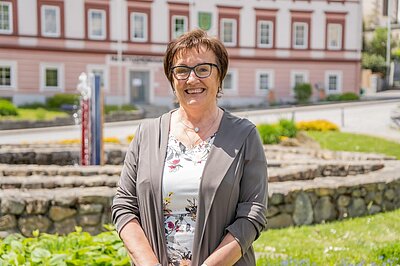 Margarete Kapl